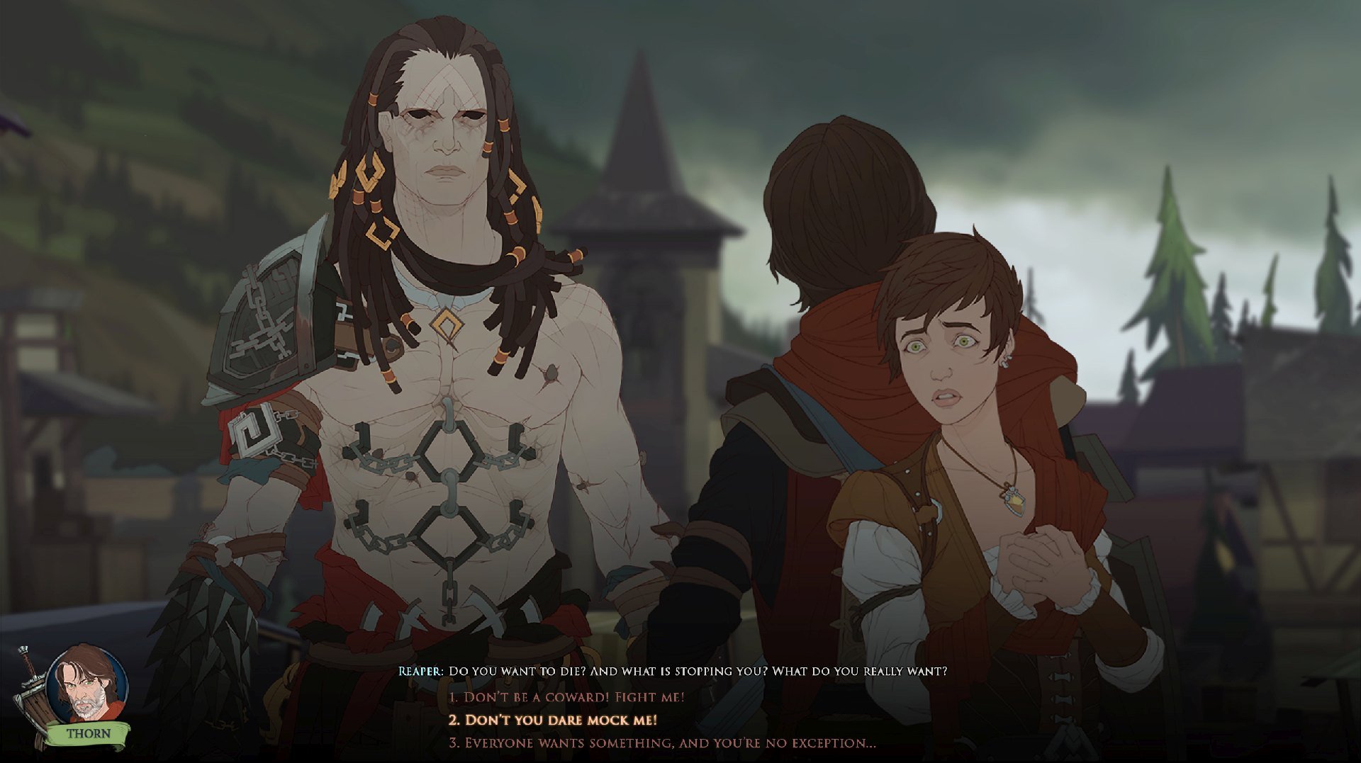 Ash of Gods: Redemption - Imagen 28